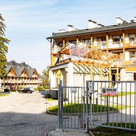 Viva Maria Zakopane Lägenhet Exteriör bild